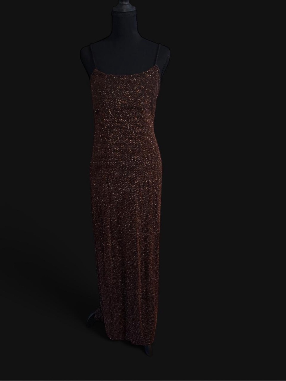 Vintage 90s evening dress